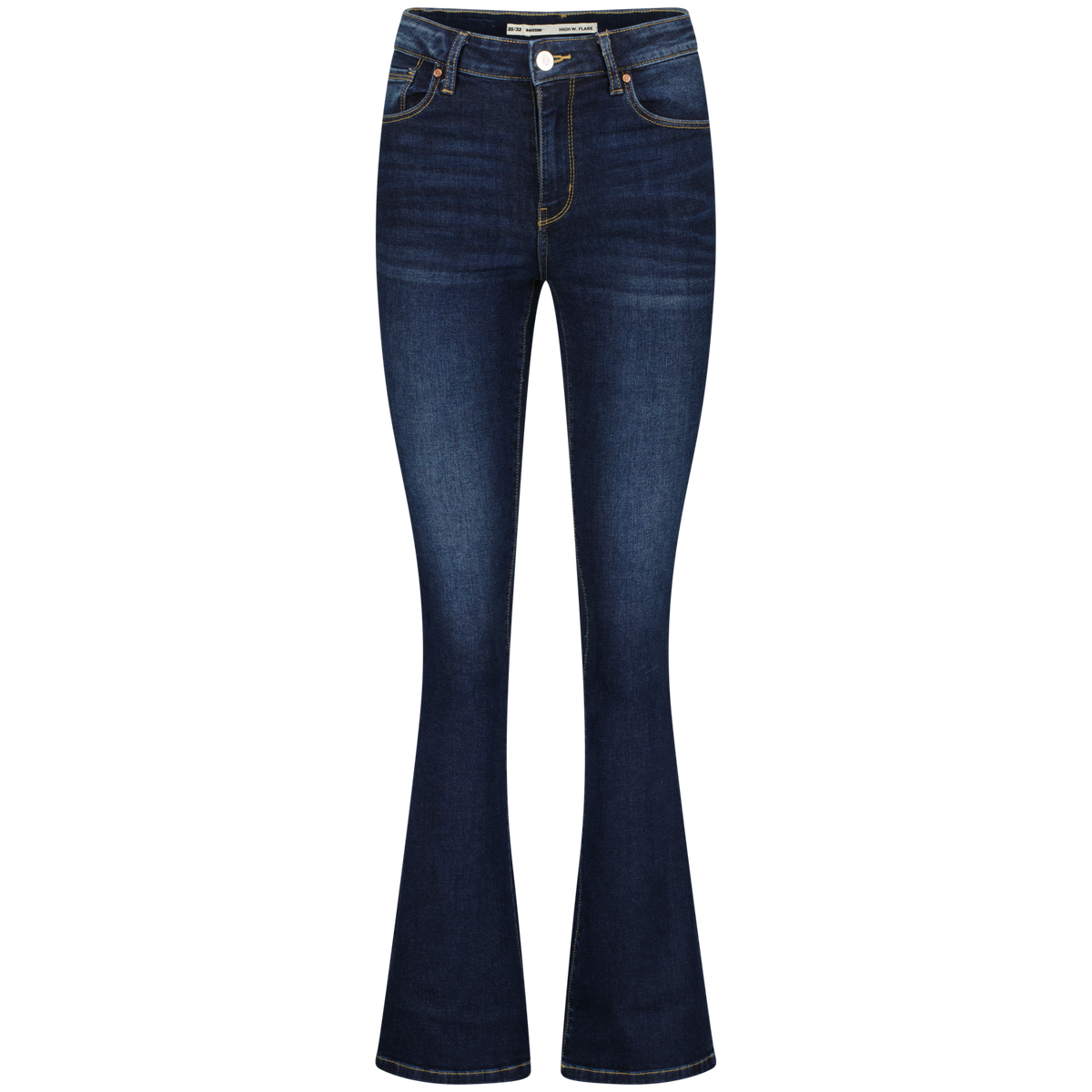 Raizzed Raizzed Jeans Flair Sunrise Denim - Dark Blue Stone - OAK Fashion Noordwolde
