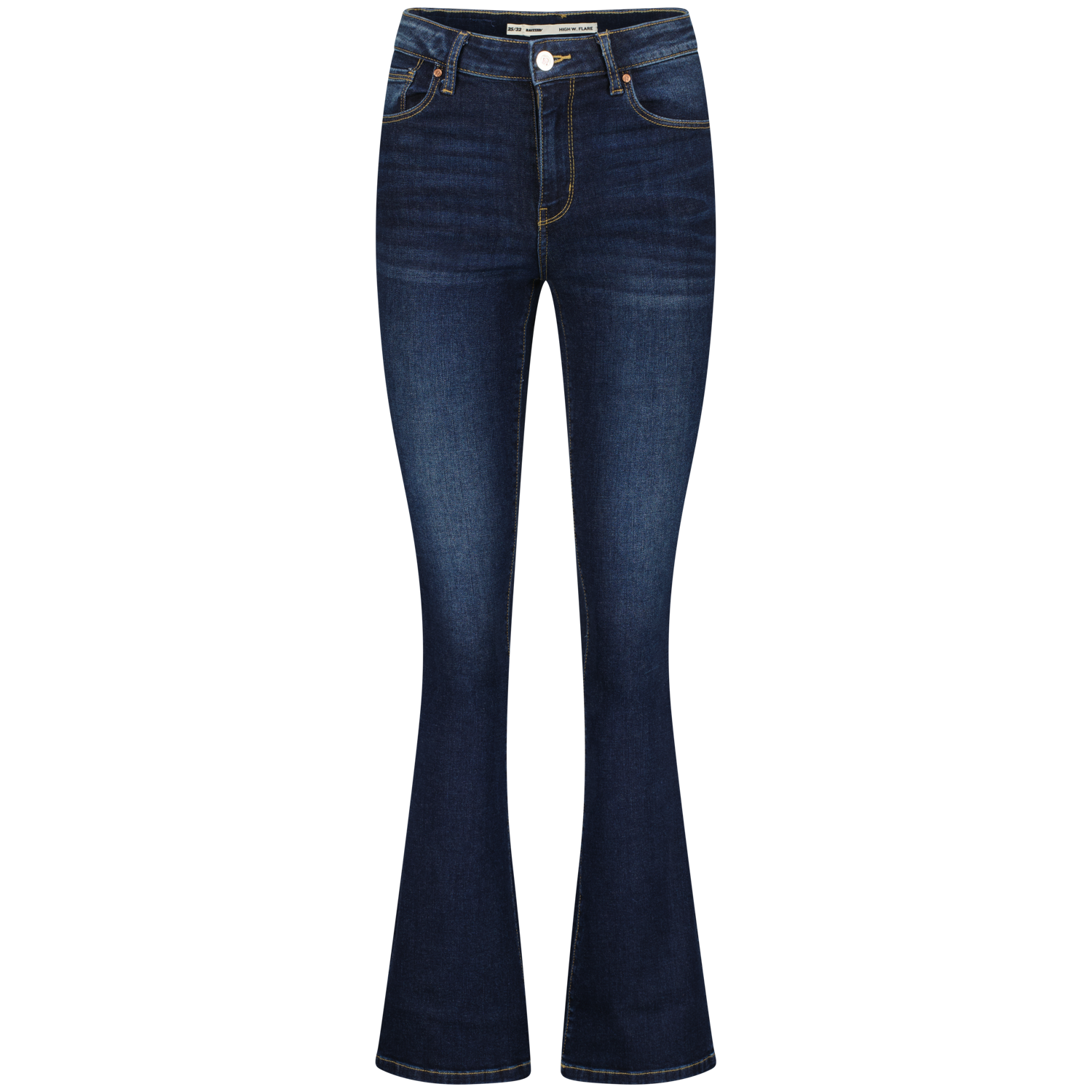 Raizzed Raizzed Jeans Flair Sunrise Denim - Dark Blue Stone - OAK Fashion Noordwolde