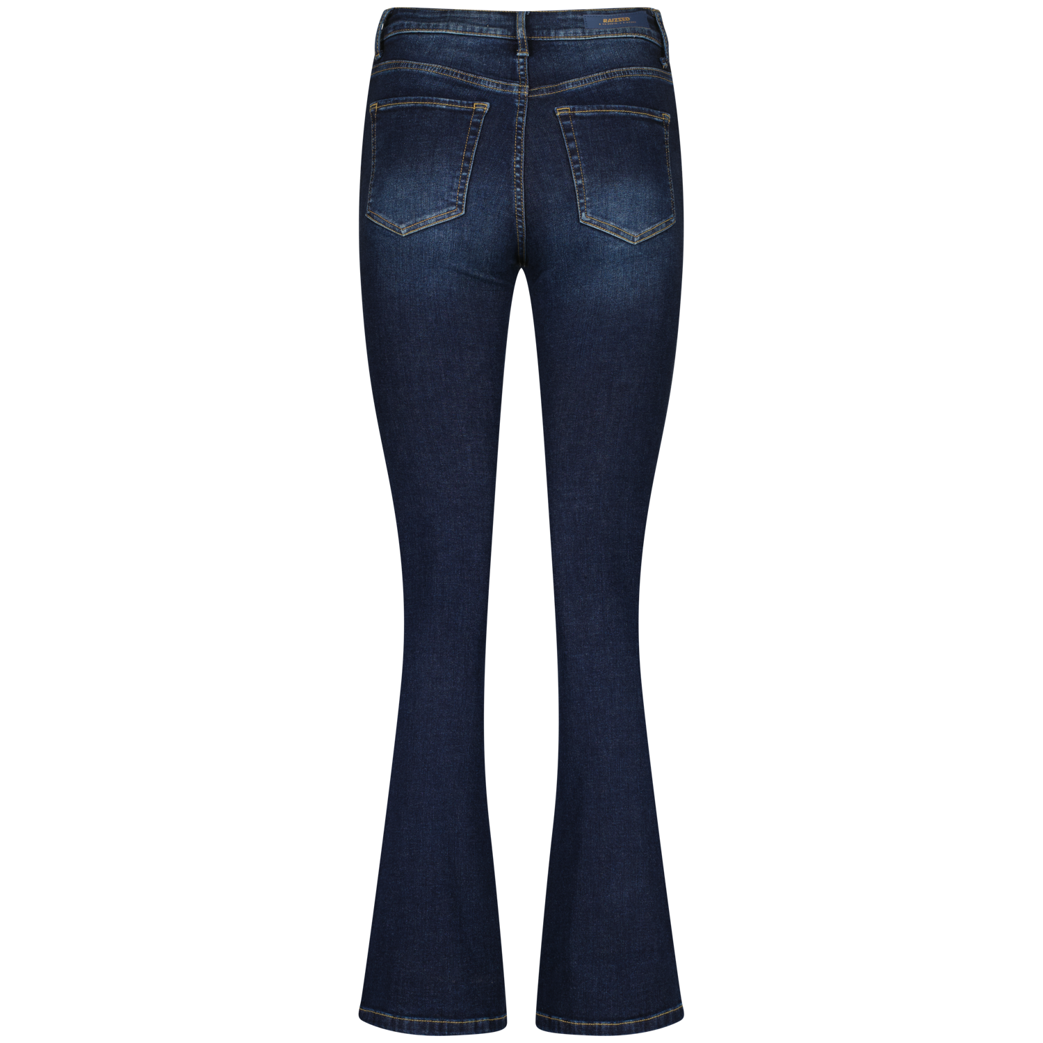 Raizzed Raizzed Jeans Flair Sunrise Denim - Dark Blue Stone - OAK Fashion Noordwolde