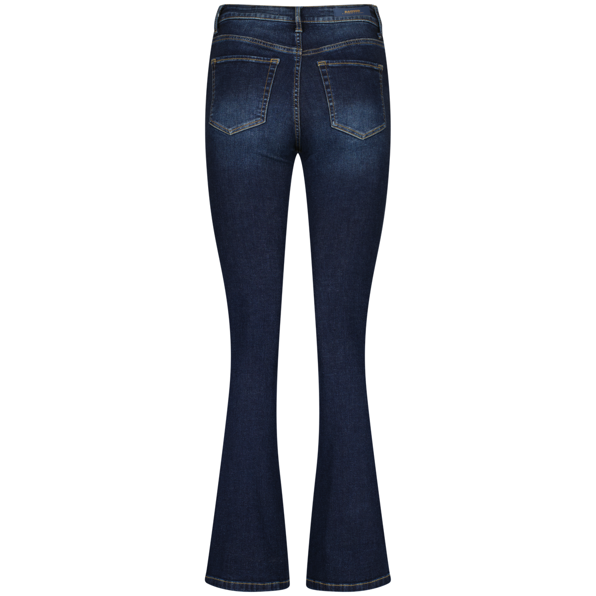Raizzed Raizzed Jeans Flair Sunrise Denim - Dark Blue Stone - OAK Fashion Noordwolde