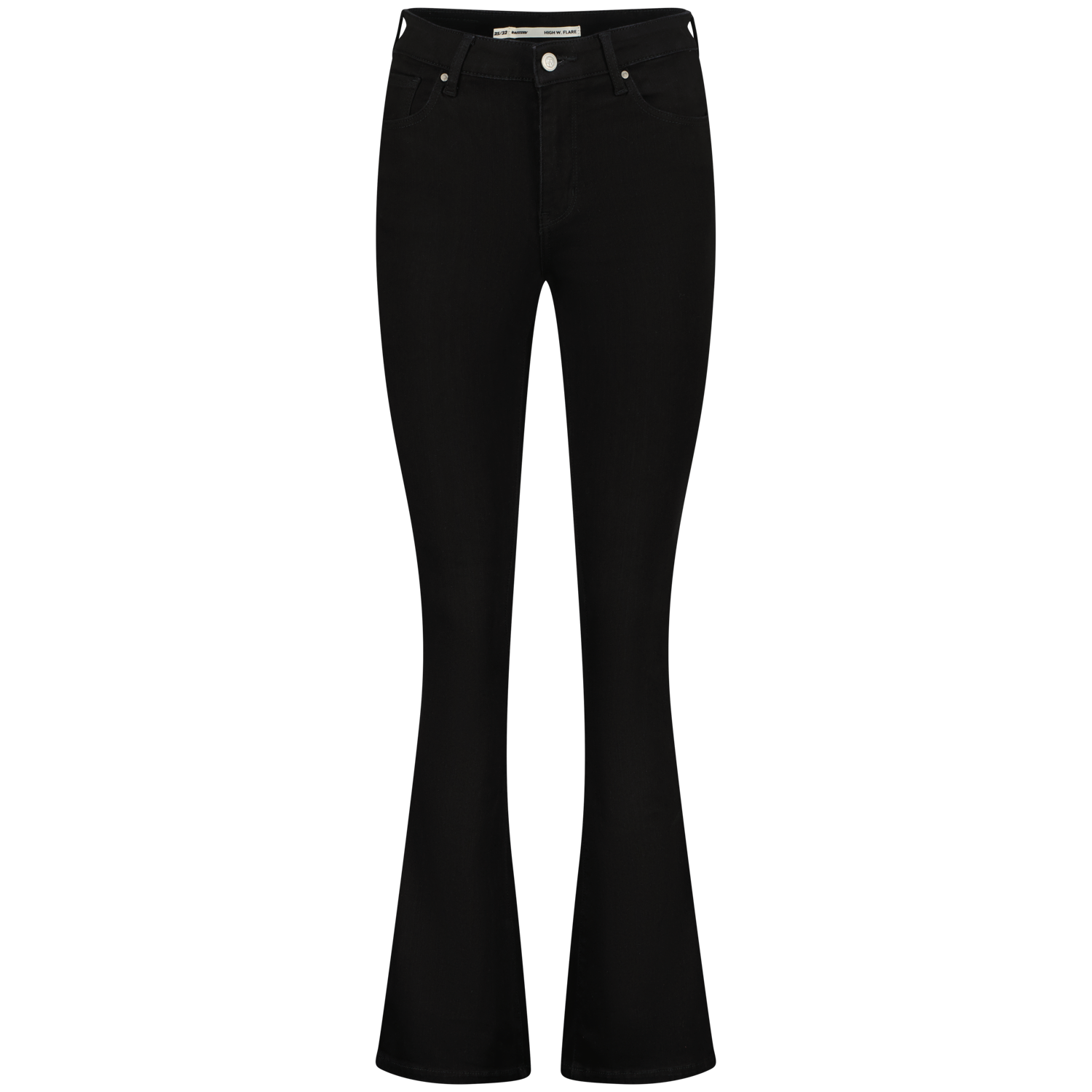 Raizzed Raizzed Jeans Flair Sunrise Zwart - OAK Fashion Noordwolde