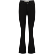 Raizzed Raizzed Jeans Flair Sunrise Zwart - OAK Fashion Noordwolde