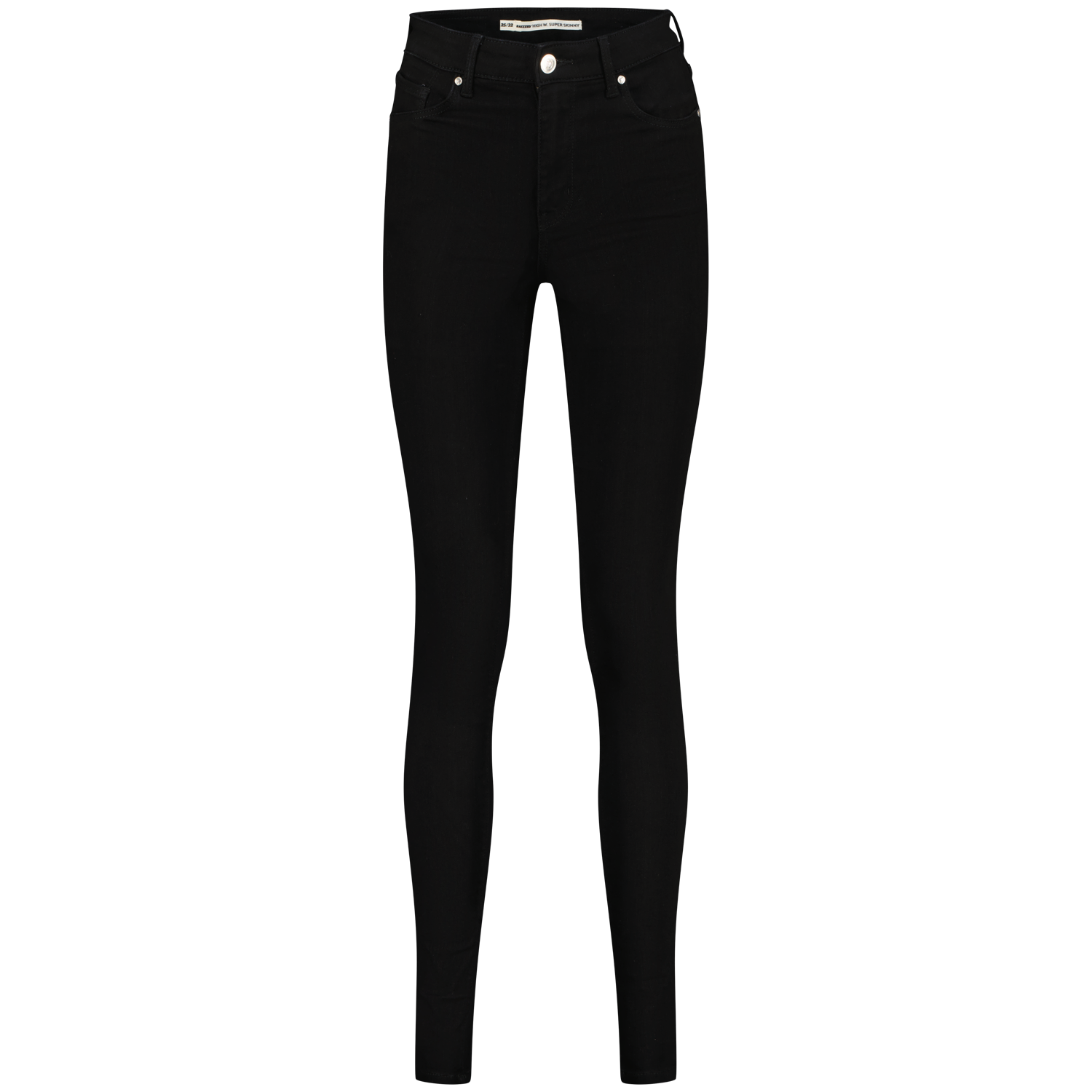 Raizzed Raizzed Jeans Blossom Zwart - OAK Fashion Noordwolde