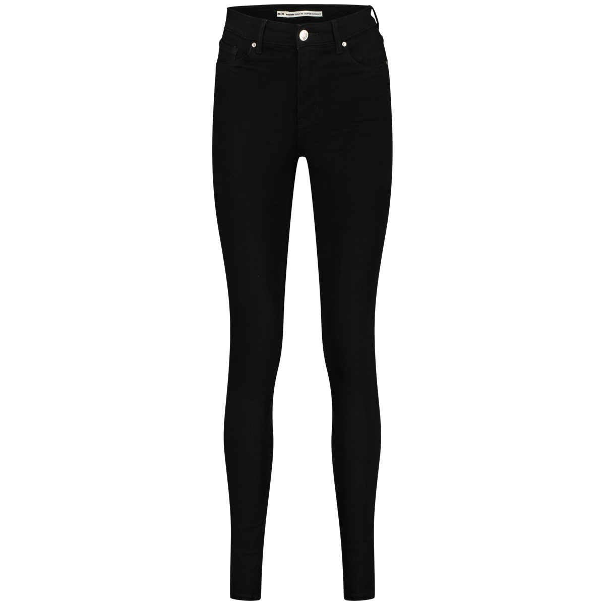 Raizzed Raizzed Jeans Blossom Zwart - OAK Fashion Noordwolde