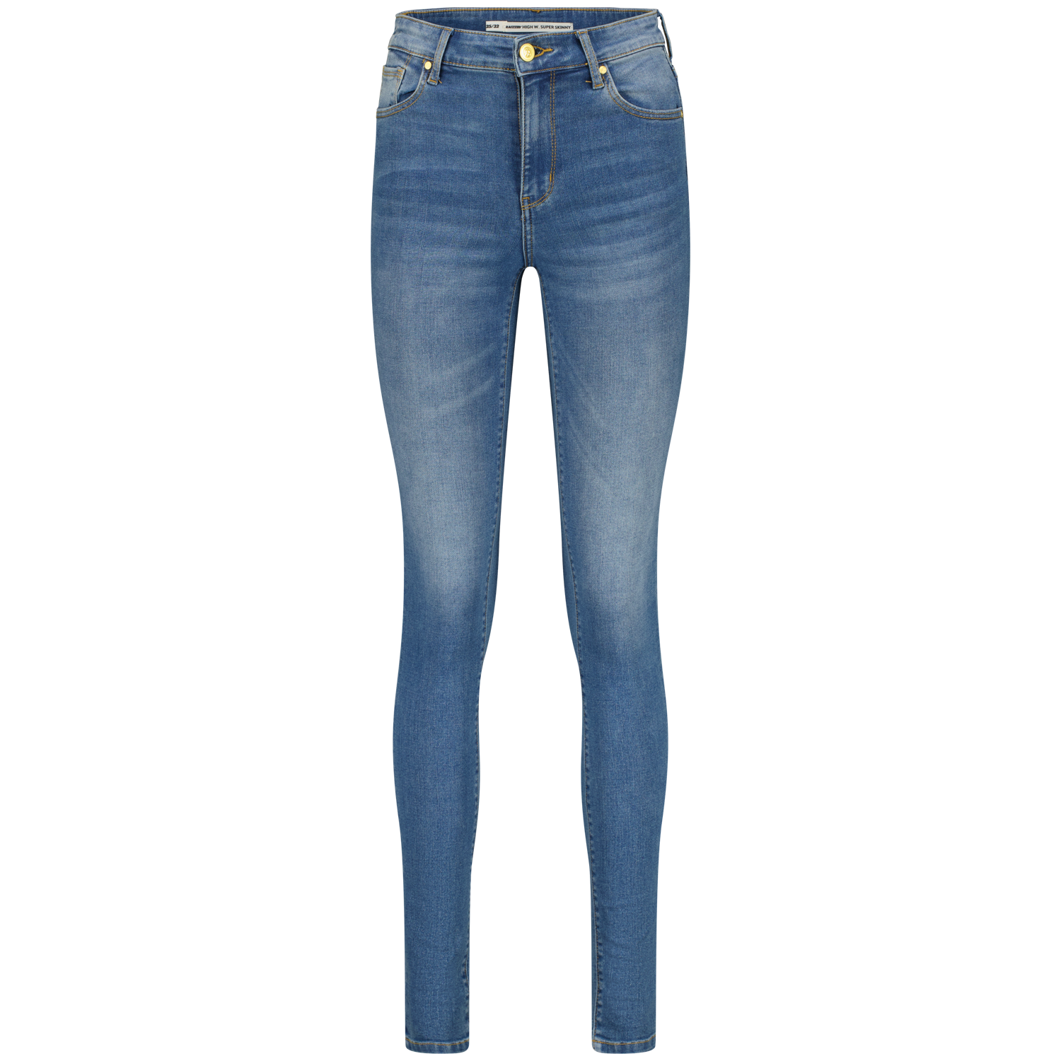 Raizzed Raizzed jeans Blossom Denim - OAK Fashion Noordwolde