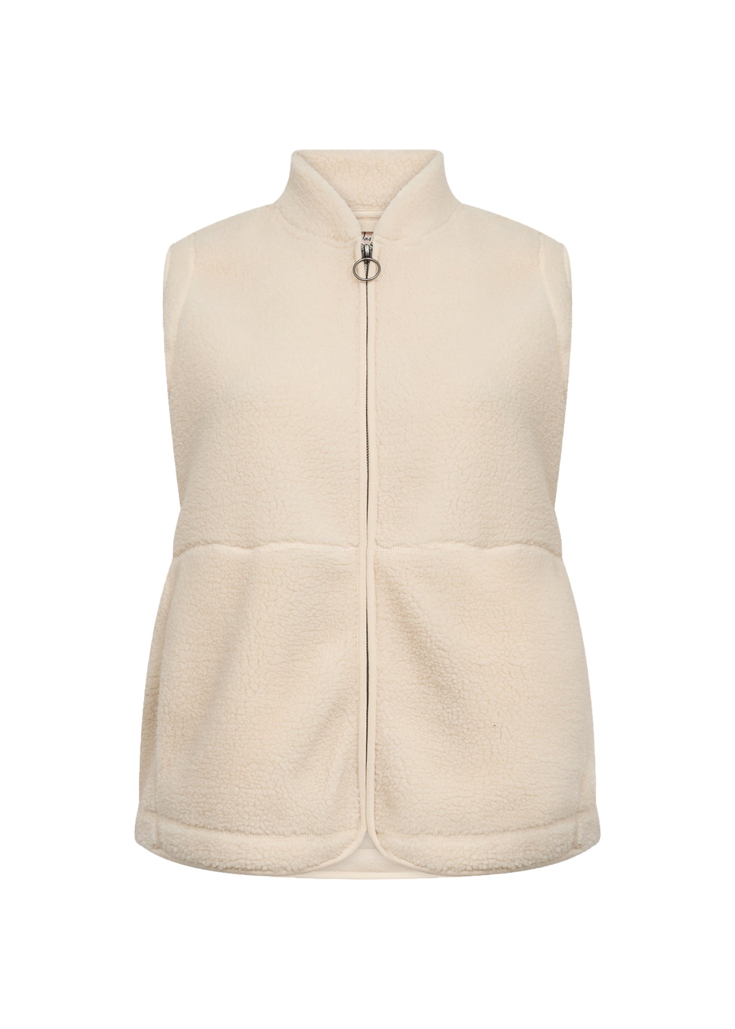 Wasabi Gilet Nettie Wit - OAK Fashion Noordwolde