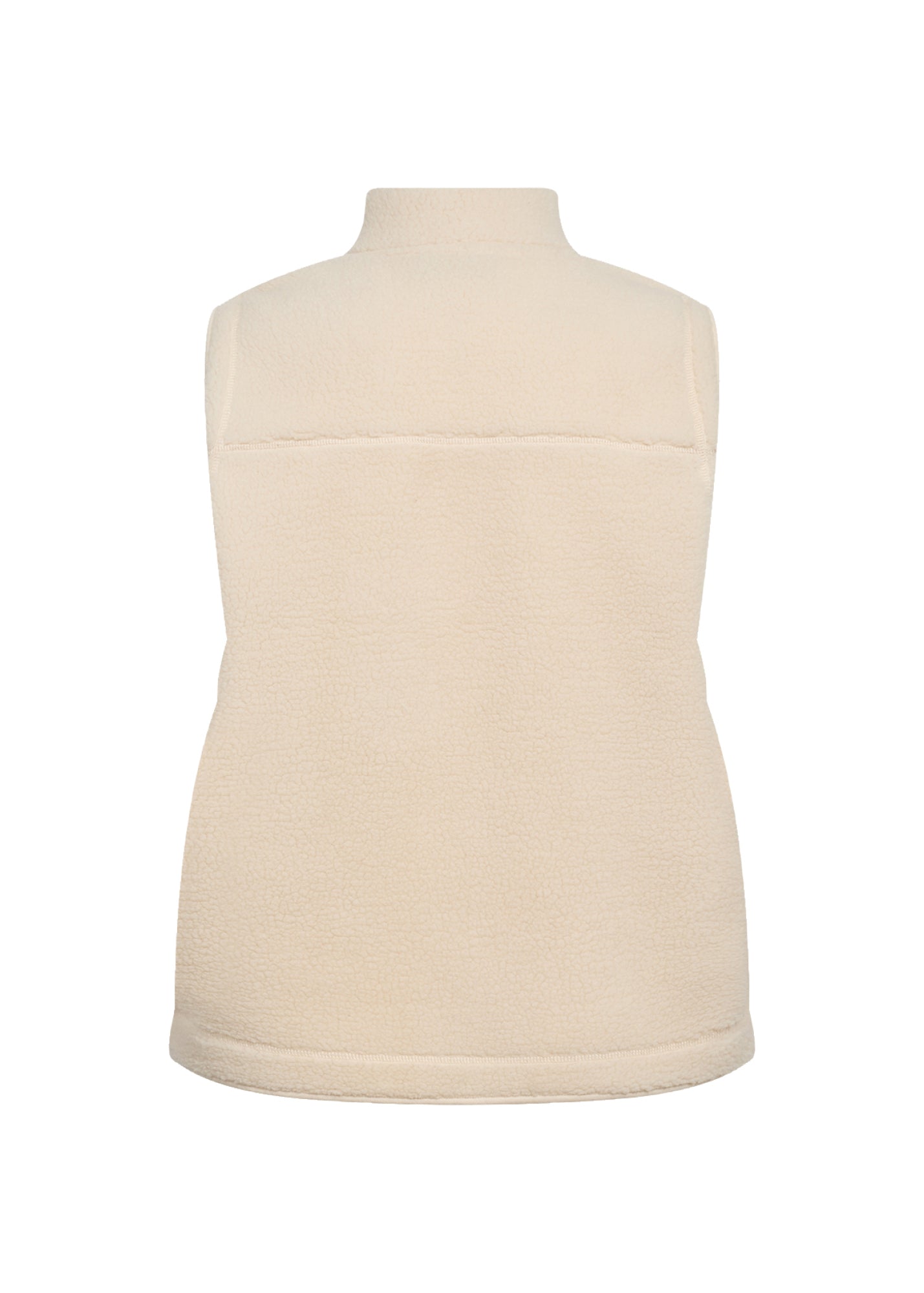 Wasabi Gilet Nettie Wit - OAK Fashion Noordwolde