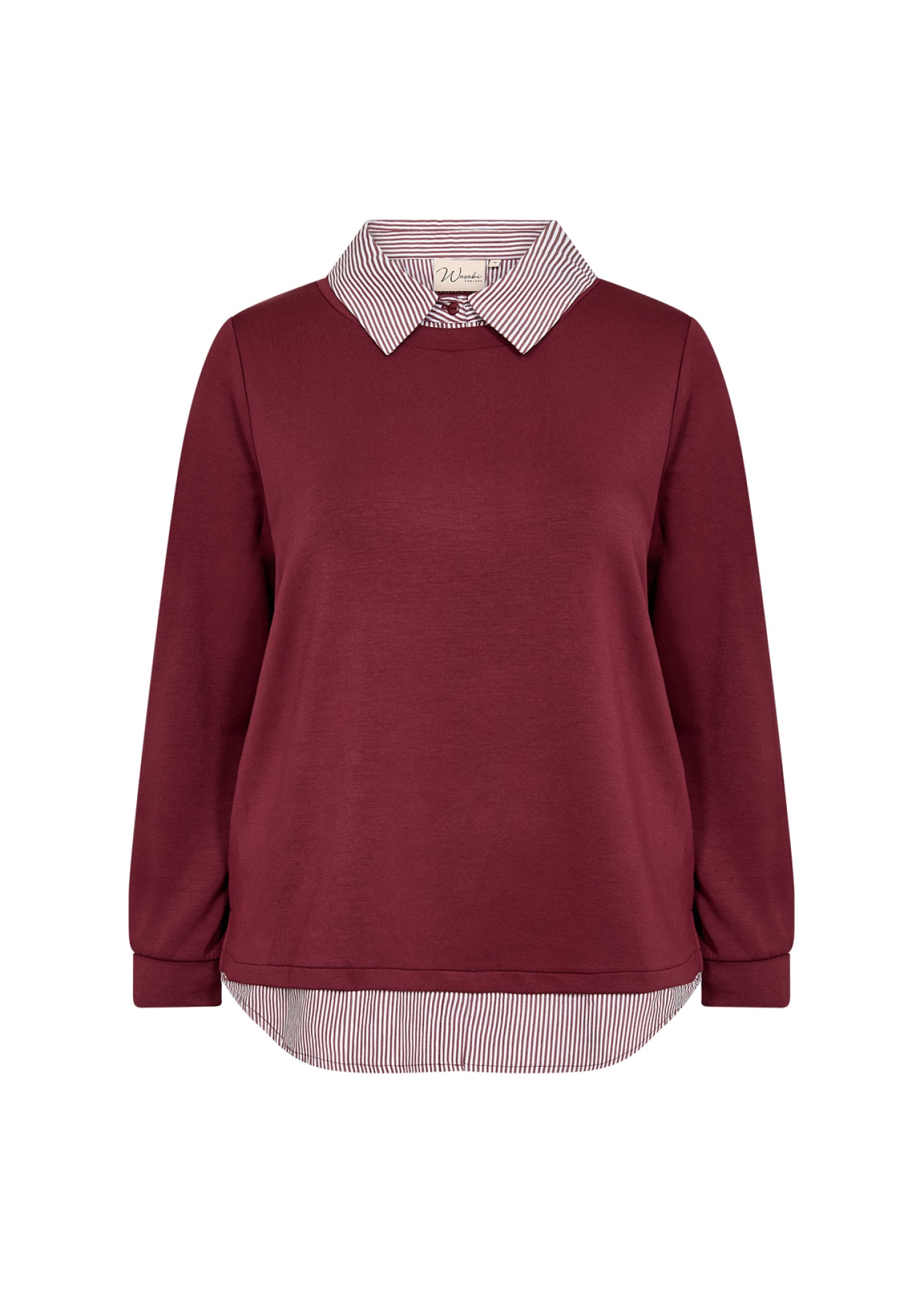 Wasabi Sweater Sabina Multi Color - OAK Fashion Noordwolde