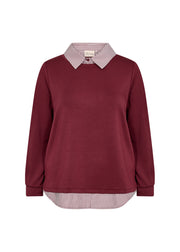 Wasabi Sweater Sabina Multi Color - OAK Fashion Noordwolde