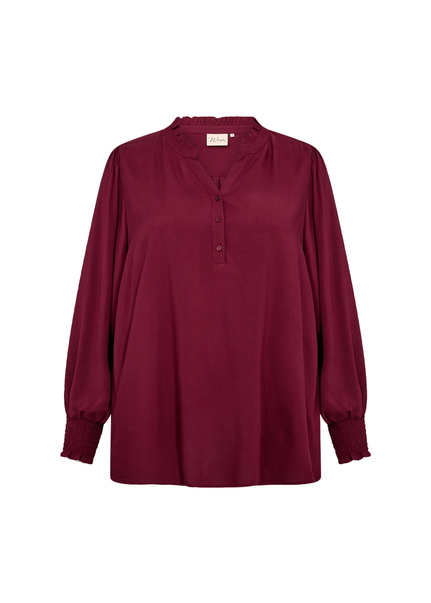 Wasabi Blouse Sia Multi Color - OAK Fashion Noordwolde