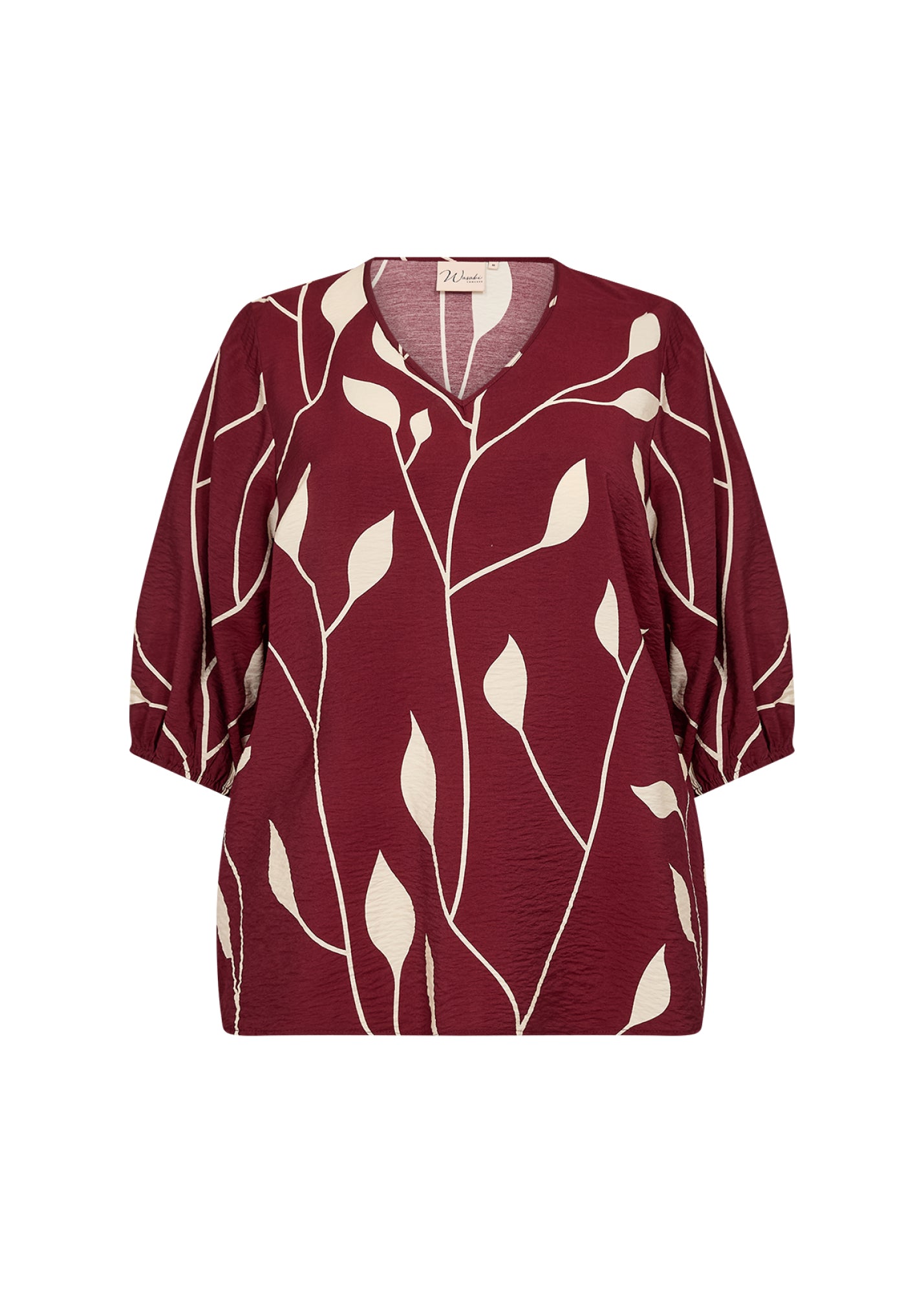 Wasabi Top Nelly Multi Color - OAK Fashion Noordwolde