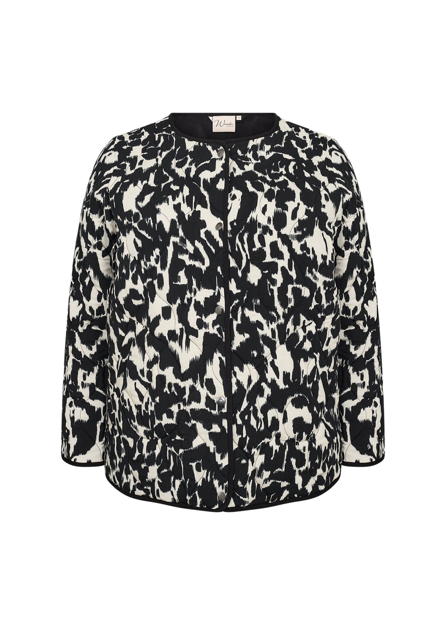 Wasabi Jack Nanny Zwart - OAK Fashion Noordwolde