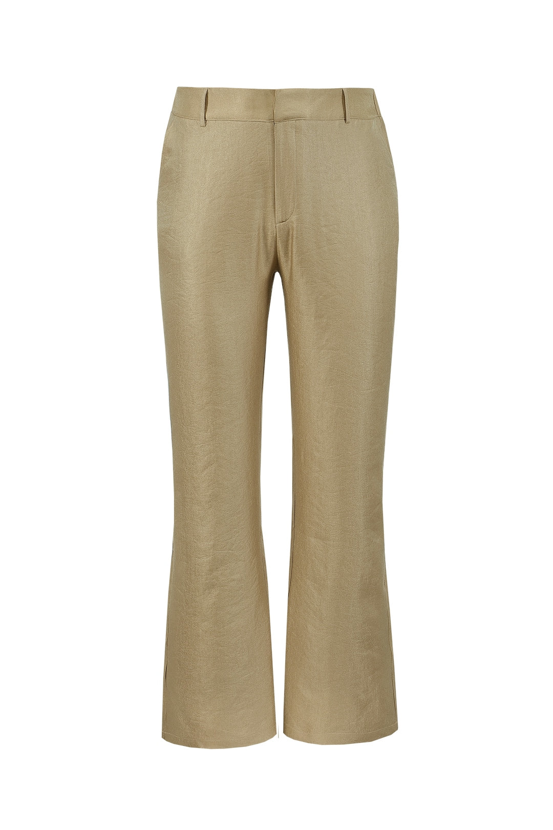 Exxcellent Pantalon Lilah Groen - OAK Fashion Noordwolde