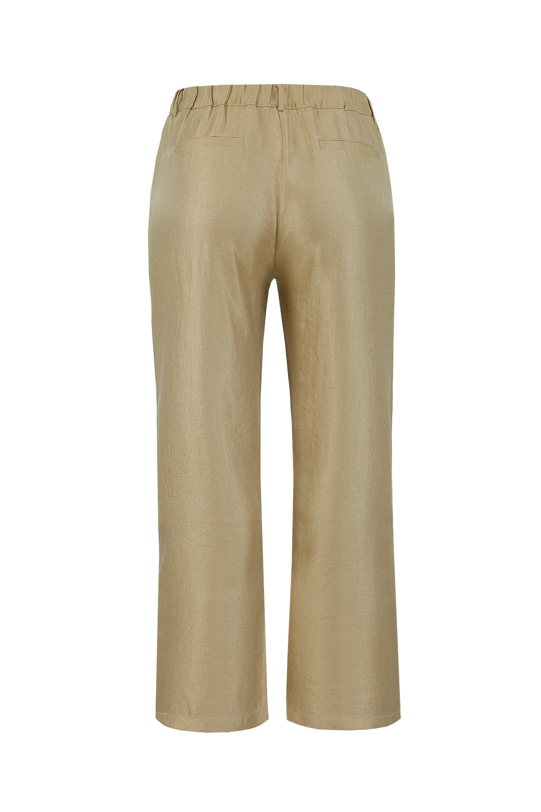 Exxcellent Pantalon Lilah Groen - OAK Fashion Noordwolde