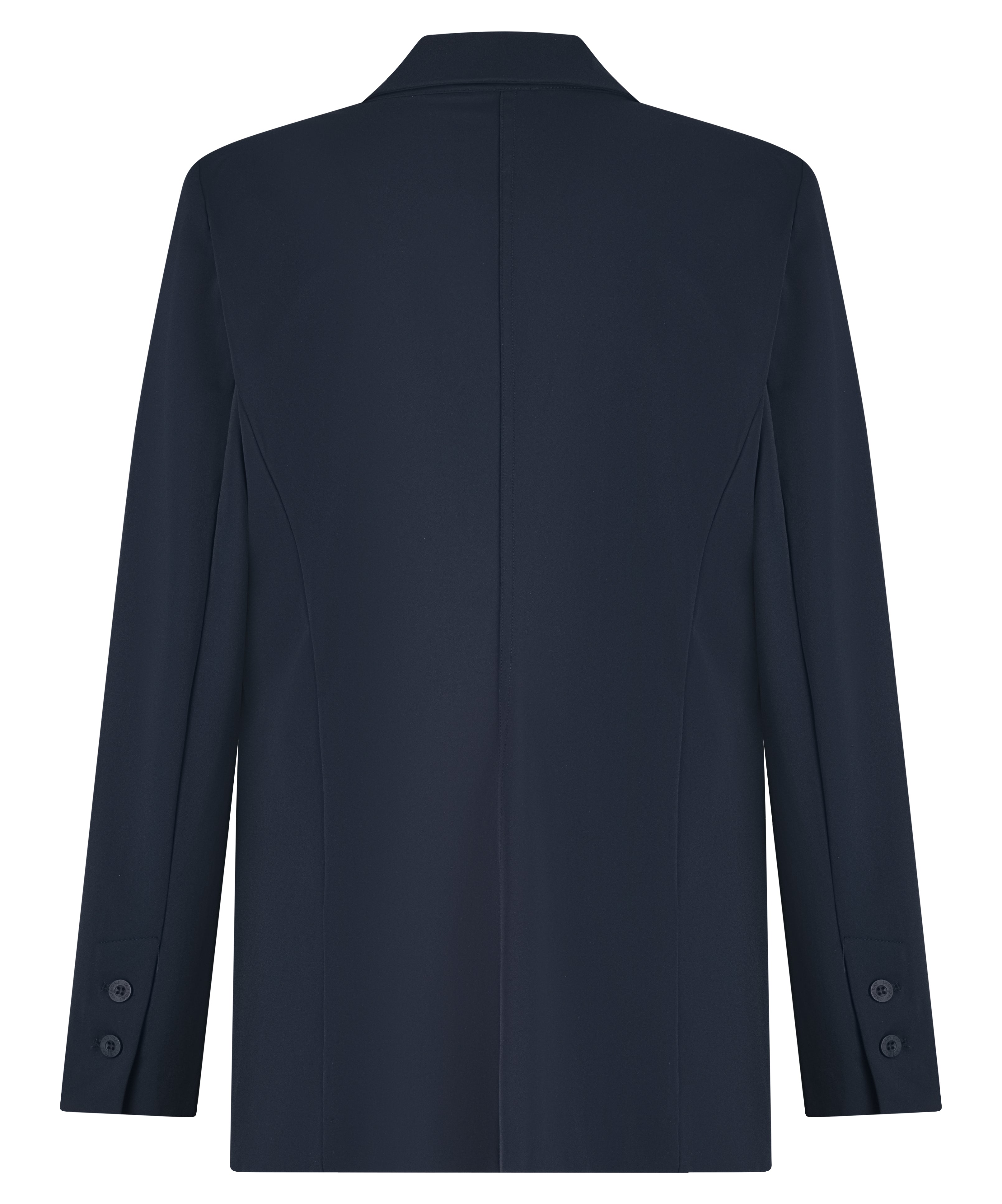 Lady Day Blazer Rover Blauw - OAK Fashion Noordwolde