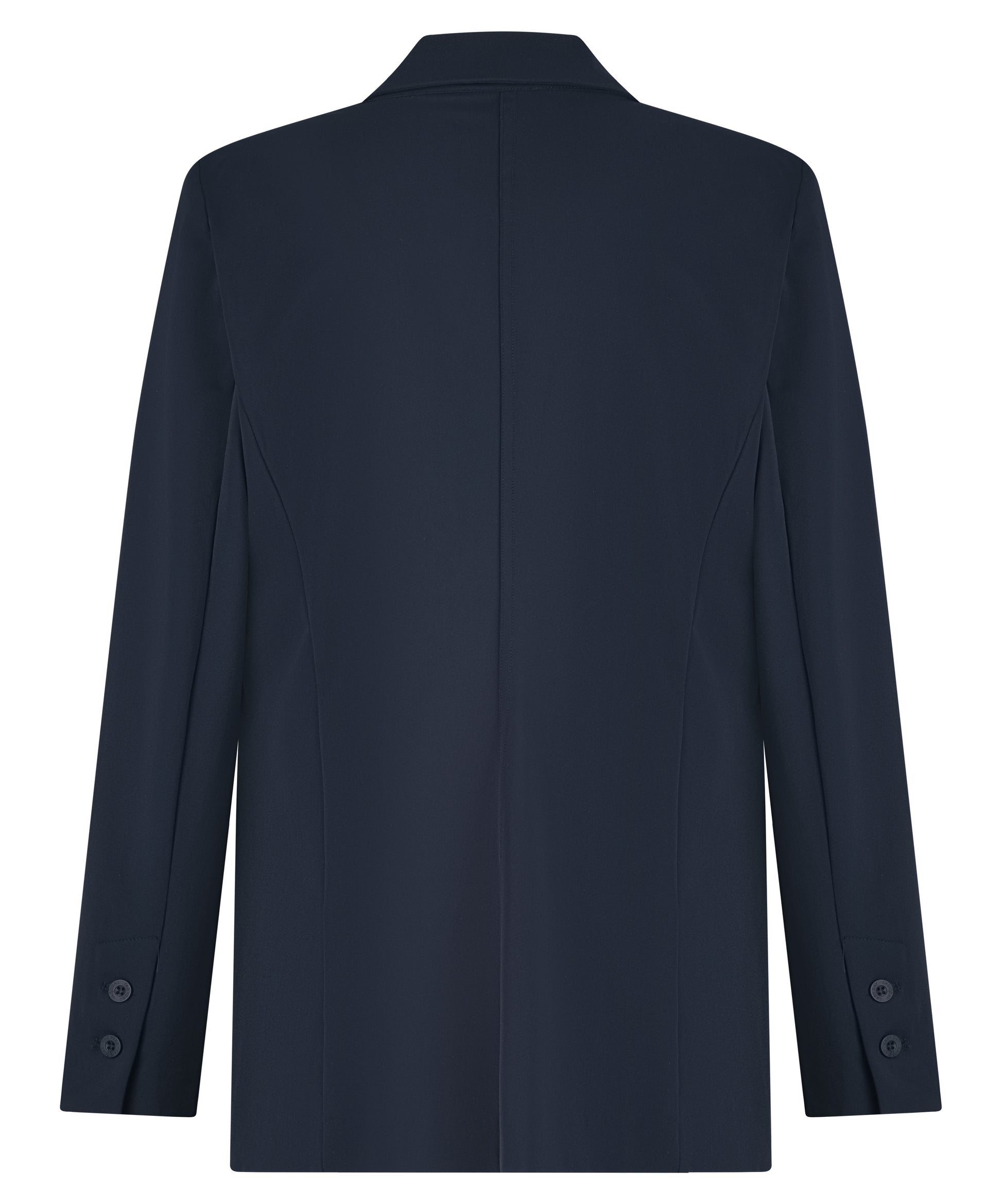 Lady Day Blazer Rover Blauw - OAK Fashion Noordwolde