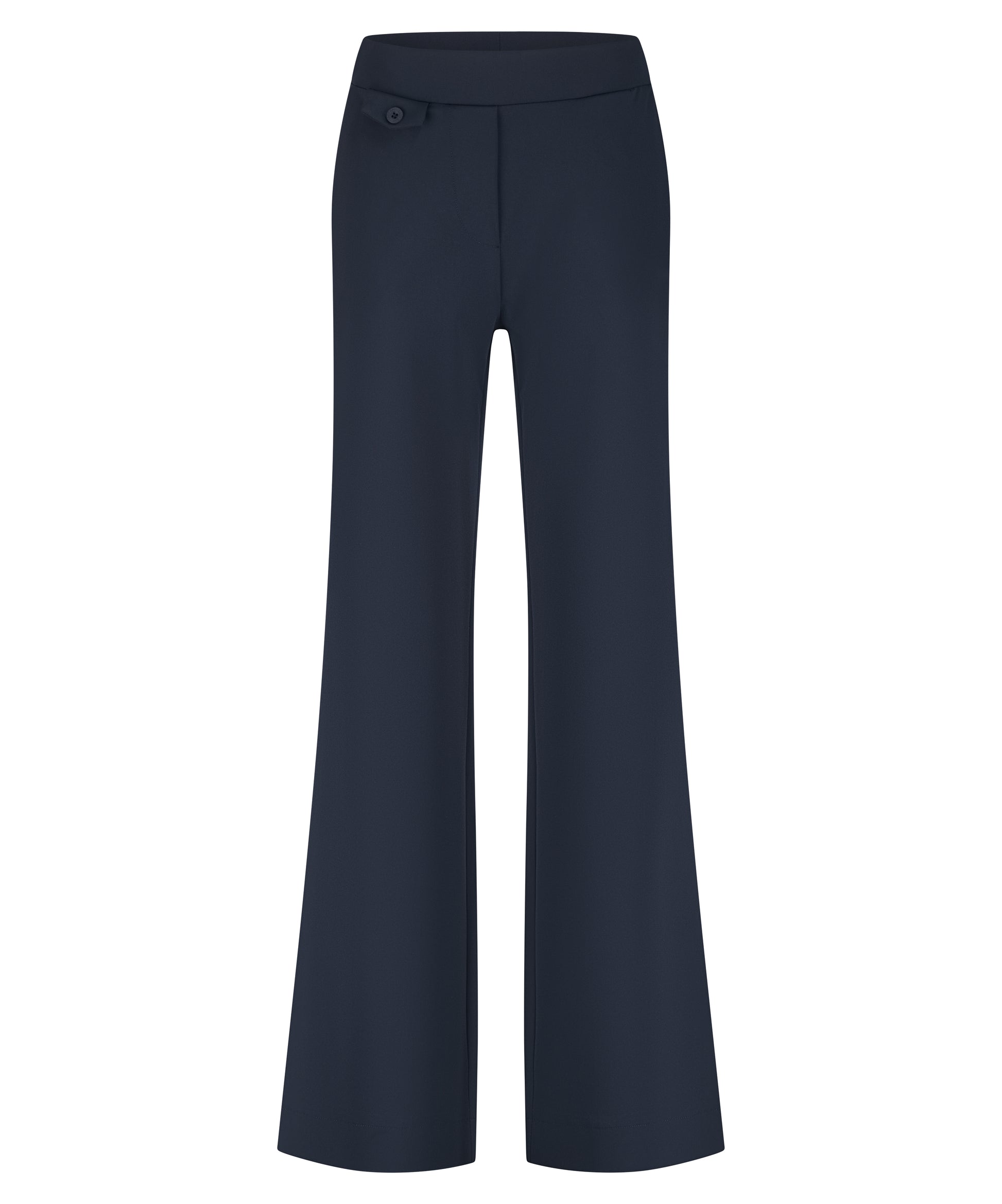 Lady Day Pantalon Emy Blauw - OAK Fashion Noordwolde