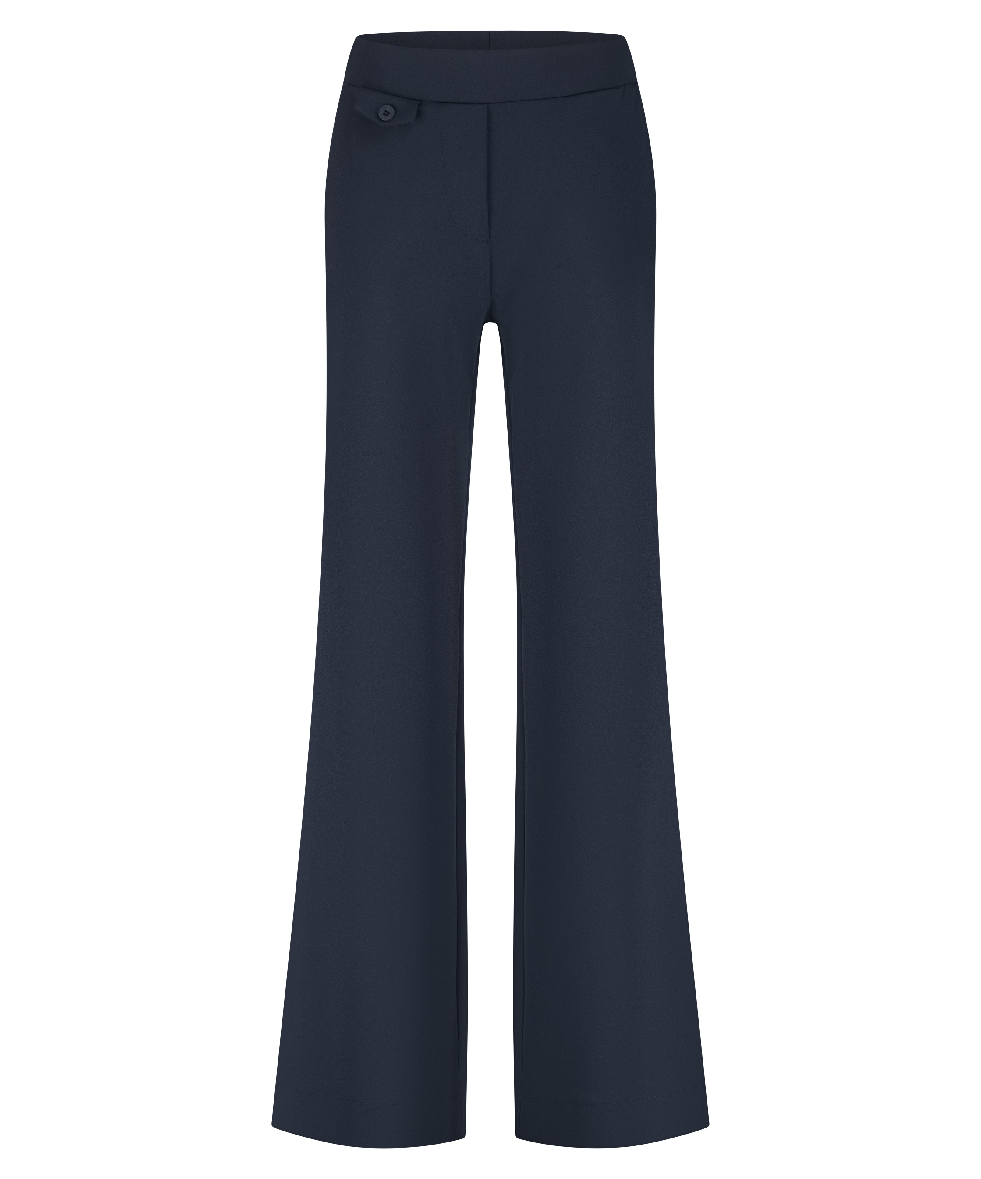 Lady Day Pantalon Emy Blauw - OAK Fashion Noordwolde