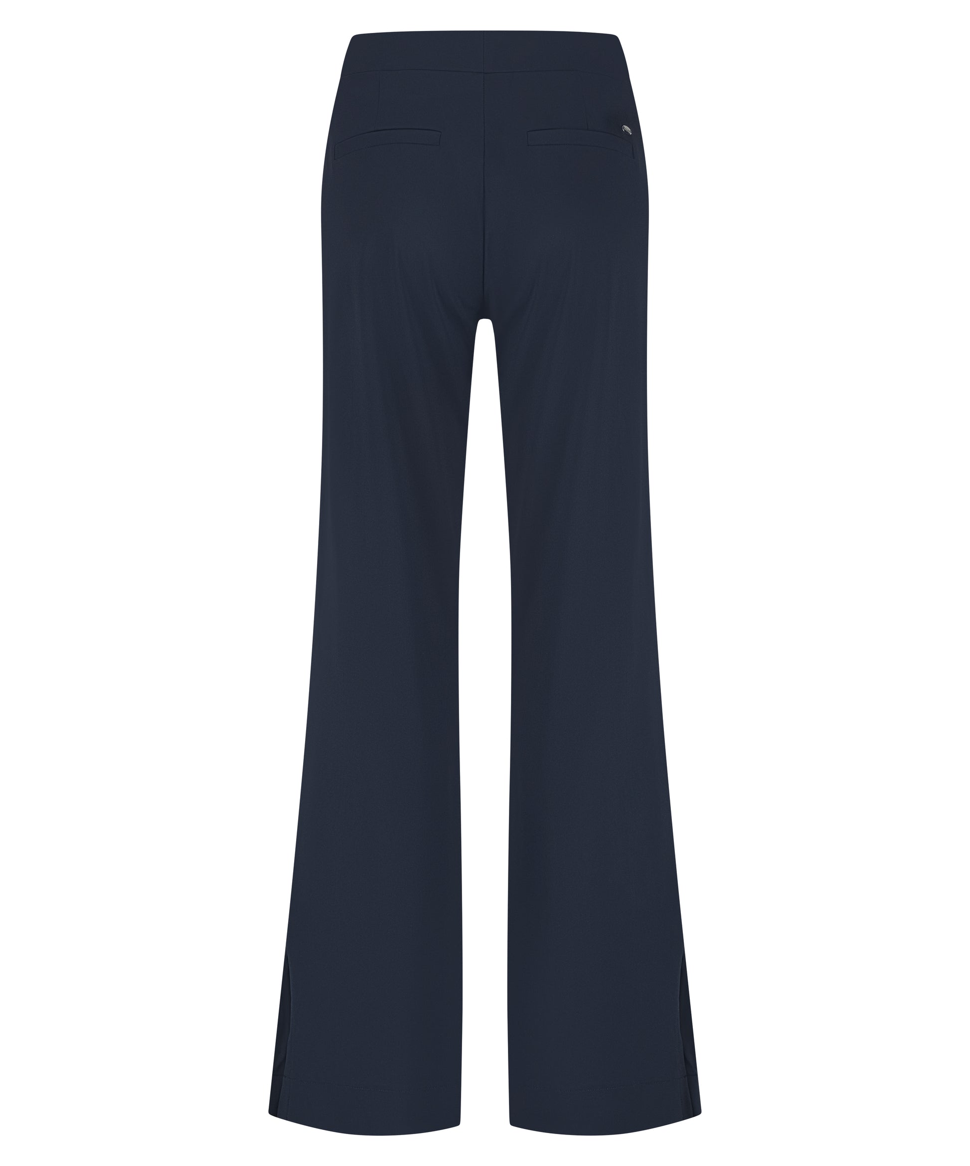 Lady Day Pantalon Emy Blauw - OAK Fashion Noordwolde