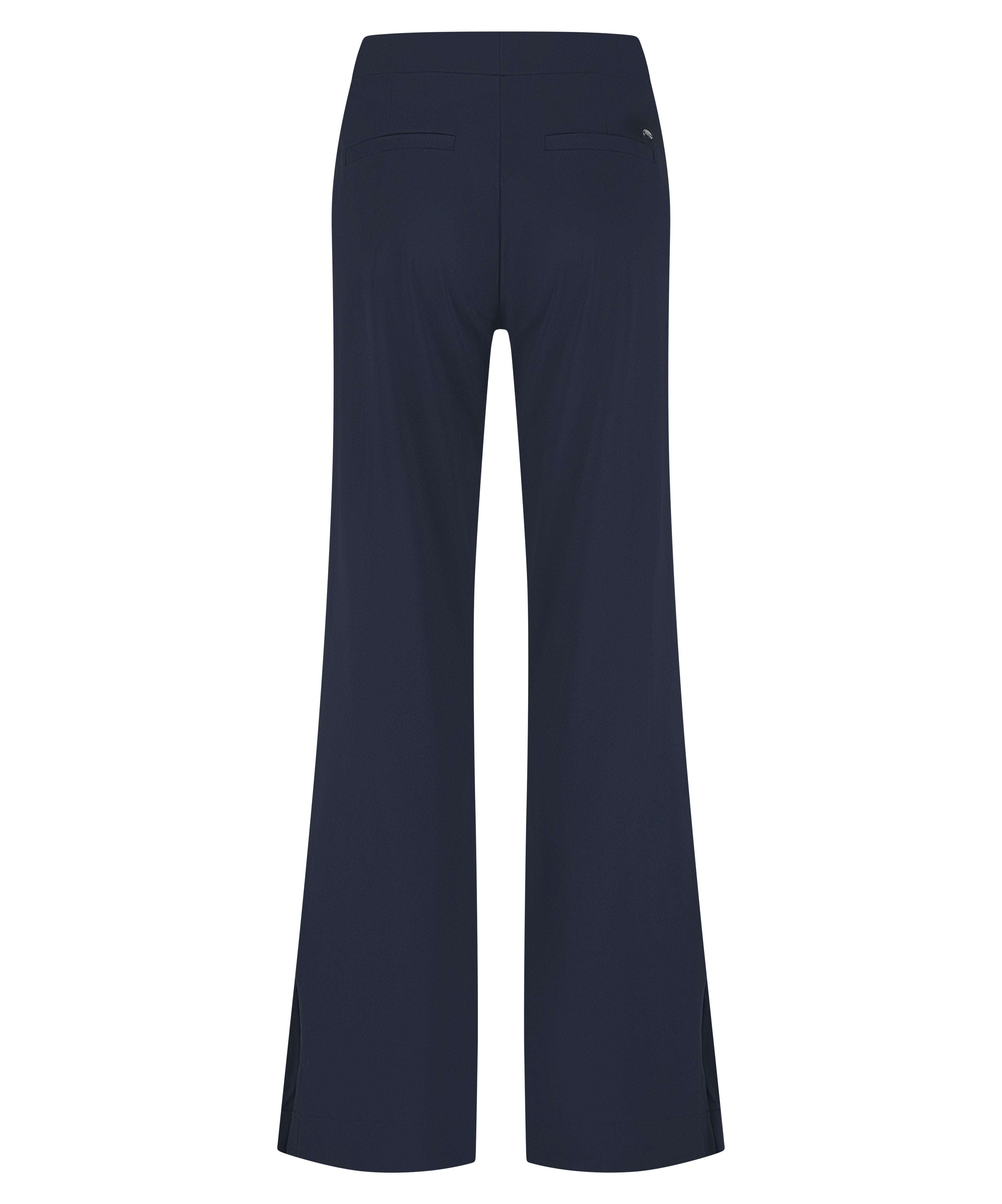 Lady Day Pantalon Emy Blauw - OAK Fashion Noordwolde