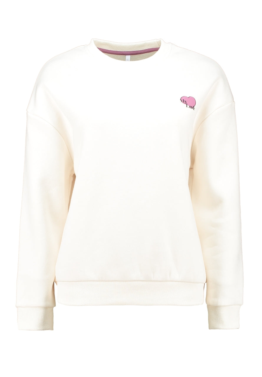 Haily's Sweater Elli Off White - OAK Fashion Noordwolde
