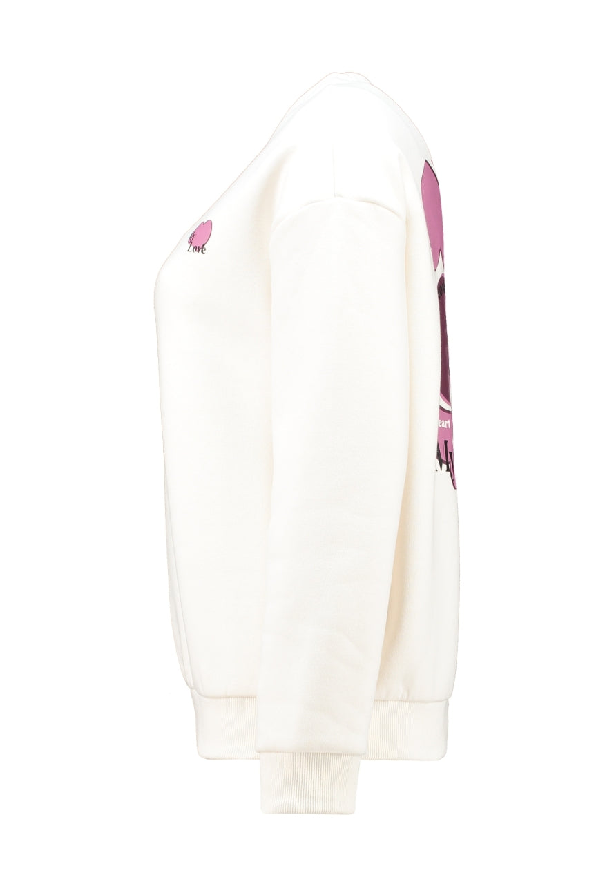 Haily's Sweater Elli Off White - OAK Fashion Noordwolde