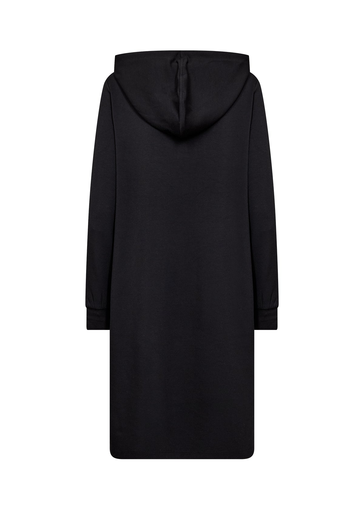 Soya Concept Jurk Banu Zwart - OAK Fashion Noordwolde