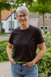 Fleek t shirt La vida Loca Zwart - OAK Fashion Noordwolde