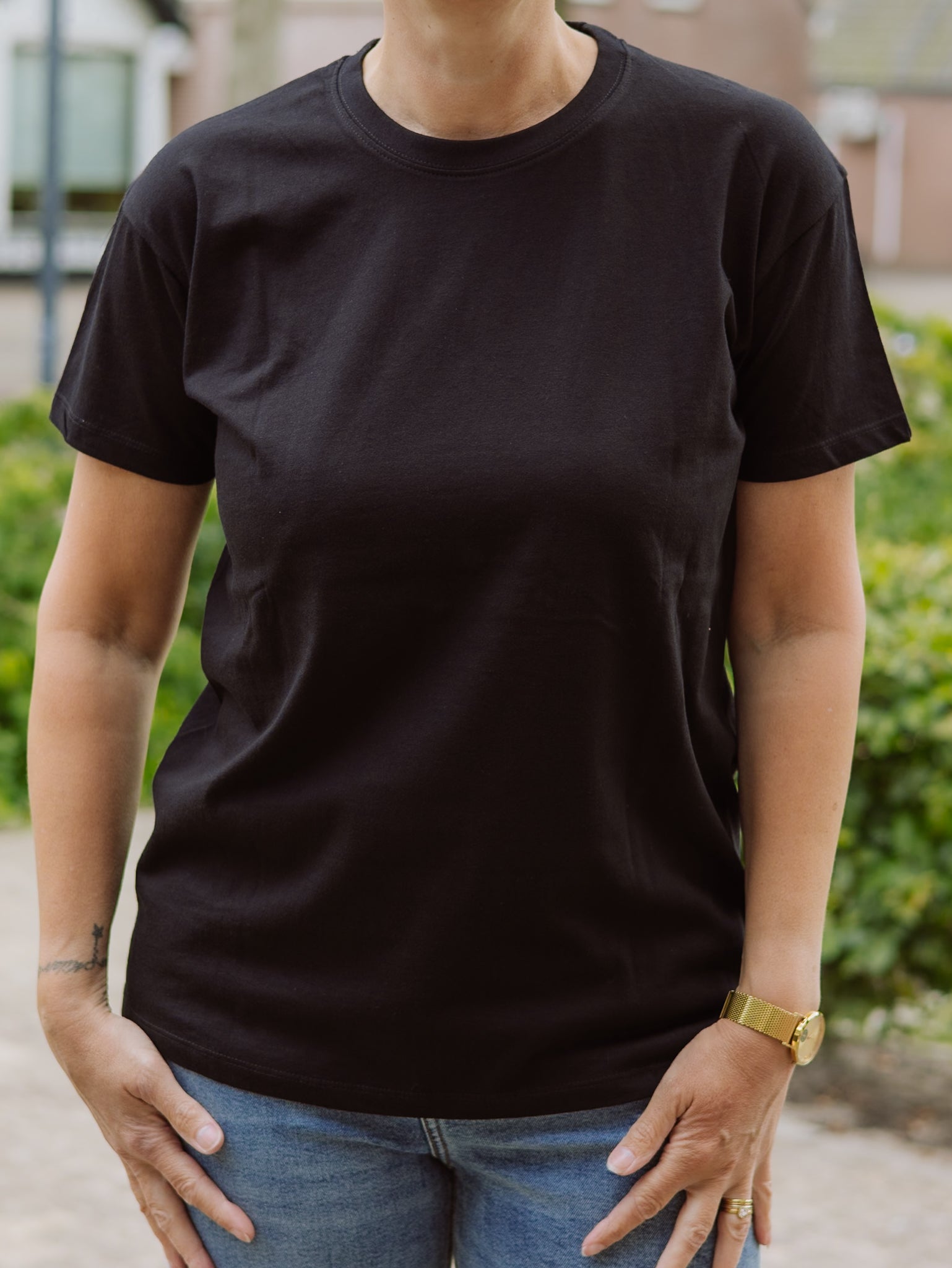 Fleek t shirt La vida Loca Zwart - OAK Fashion Noordwolde