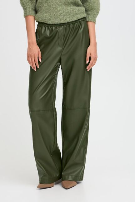 B. Young BYDAJA JOGGER - Grape Leaf - OAK Fashion Noordwolde