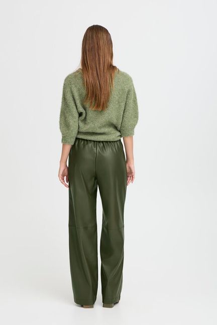B. Young BYDAJA JOGGER - Grape Leaf - OAK Fashion Noordwolde