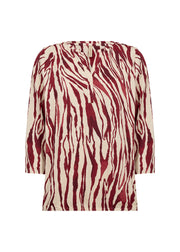 Soya Concept Blouse Felicity Rood - OAK Fashion Noordwolde