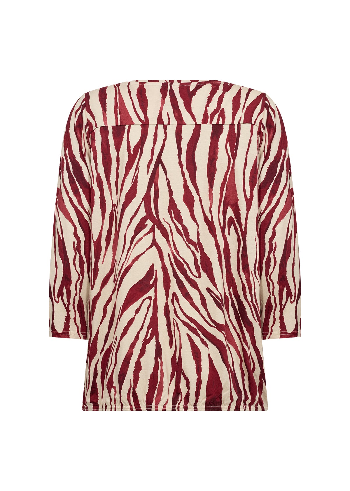 Soya Concept Blouse Felicity Rood - OAK Fashion Noordwolde