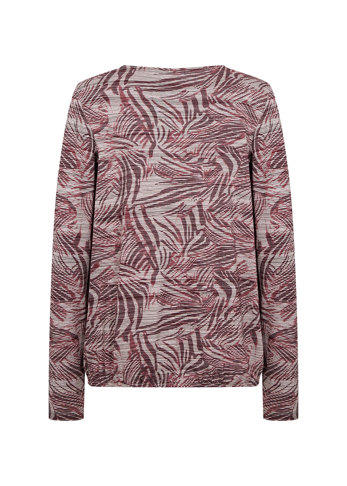 Soya Concept Blouse Galina Rood - OAK Fashion Noordwolde