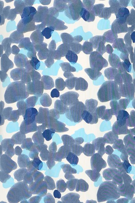 Fransa FRSEEN TEE 6 Bering Sea art - OAK Fashion Noordwolde