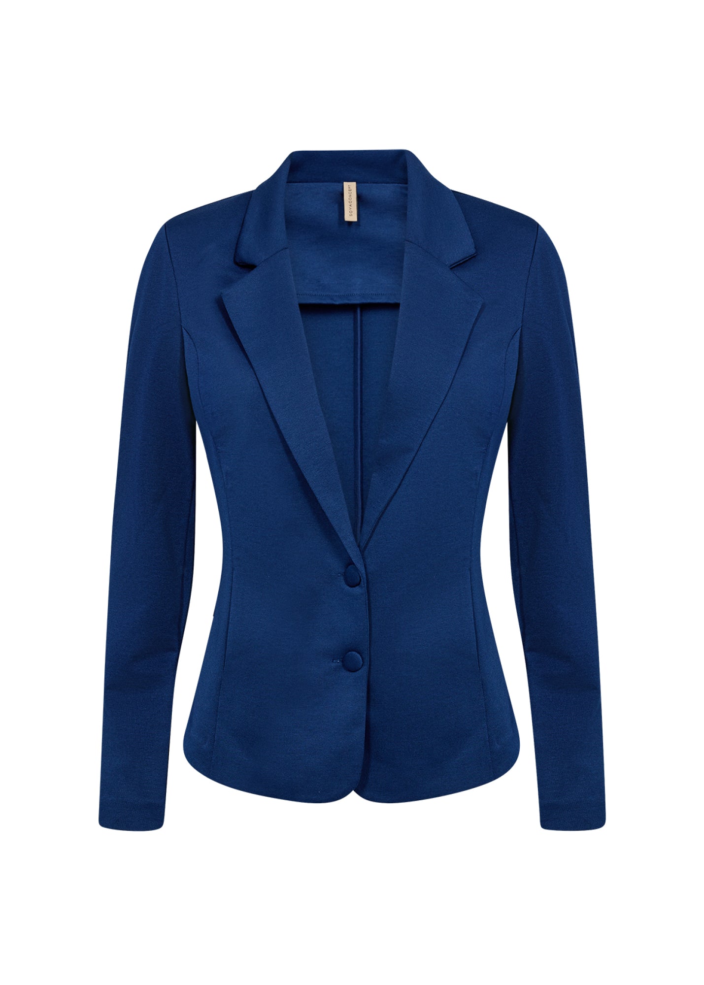 Soya Concept Blazer Daniela Blauw - OAK Fashion Noordwolde