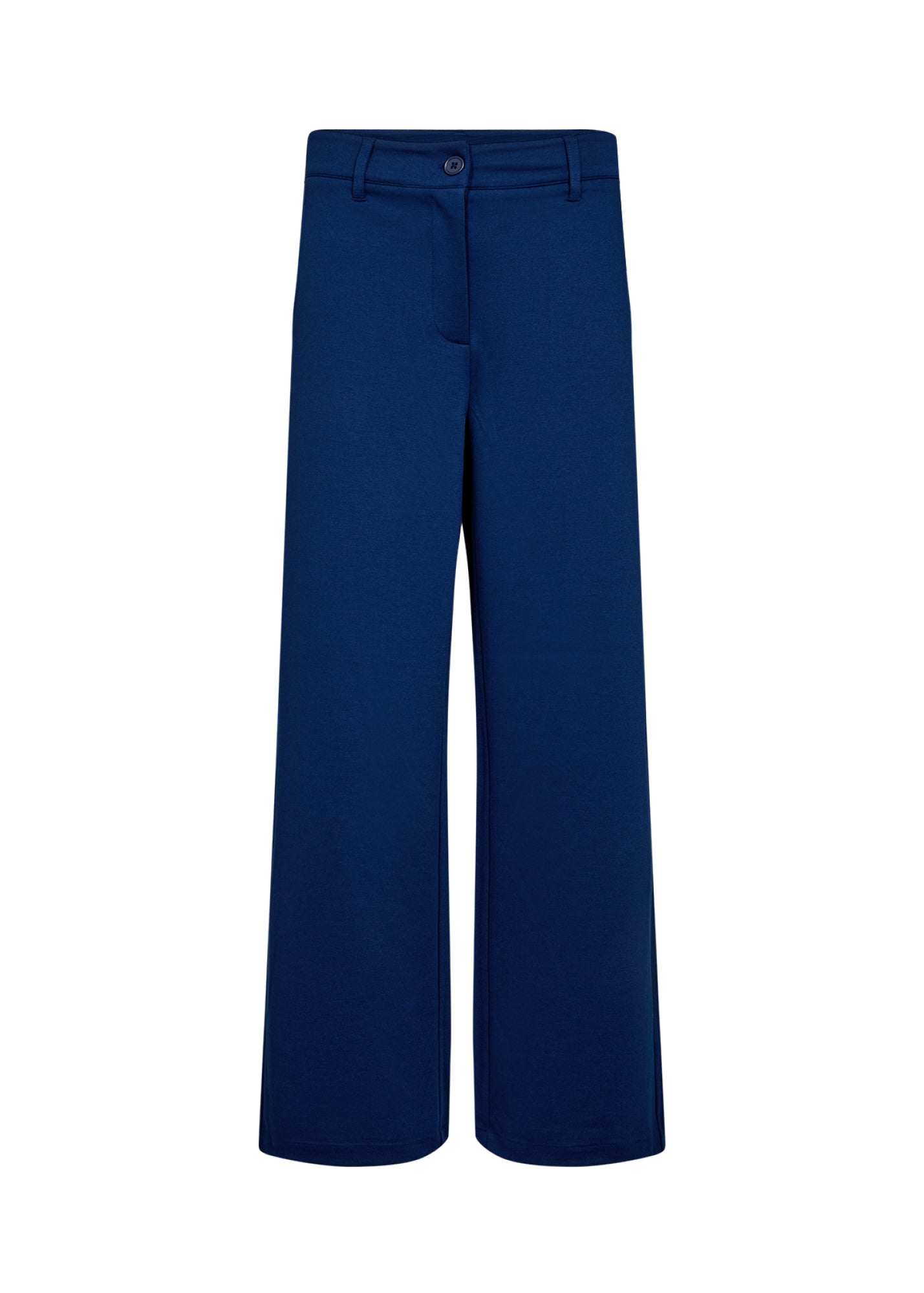 Soya Concept Pantalon Daniela Blauw - OAK Fashion Noordwolde