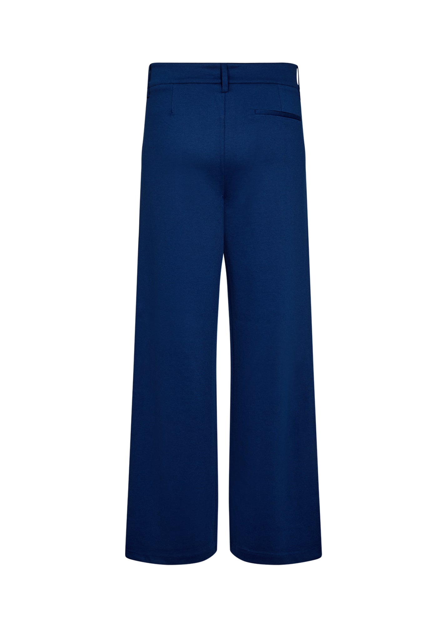 Soya Concept Pantalon Daniela Blauw - OAK Fashion Noordwolde
