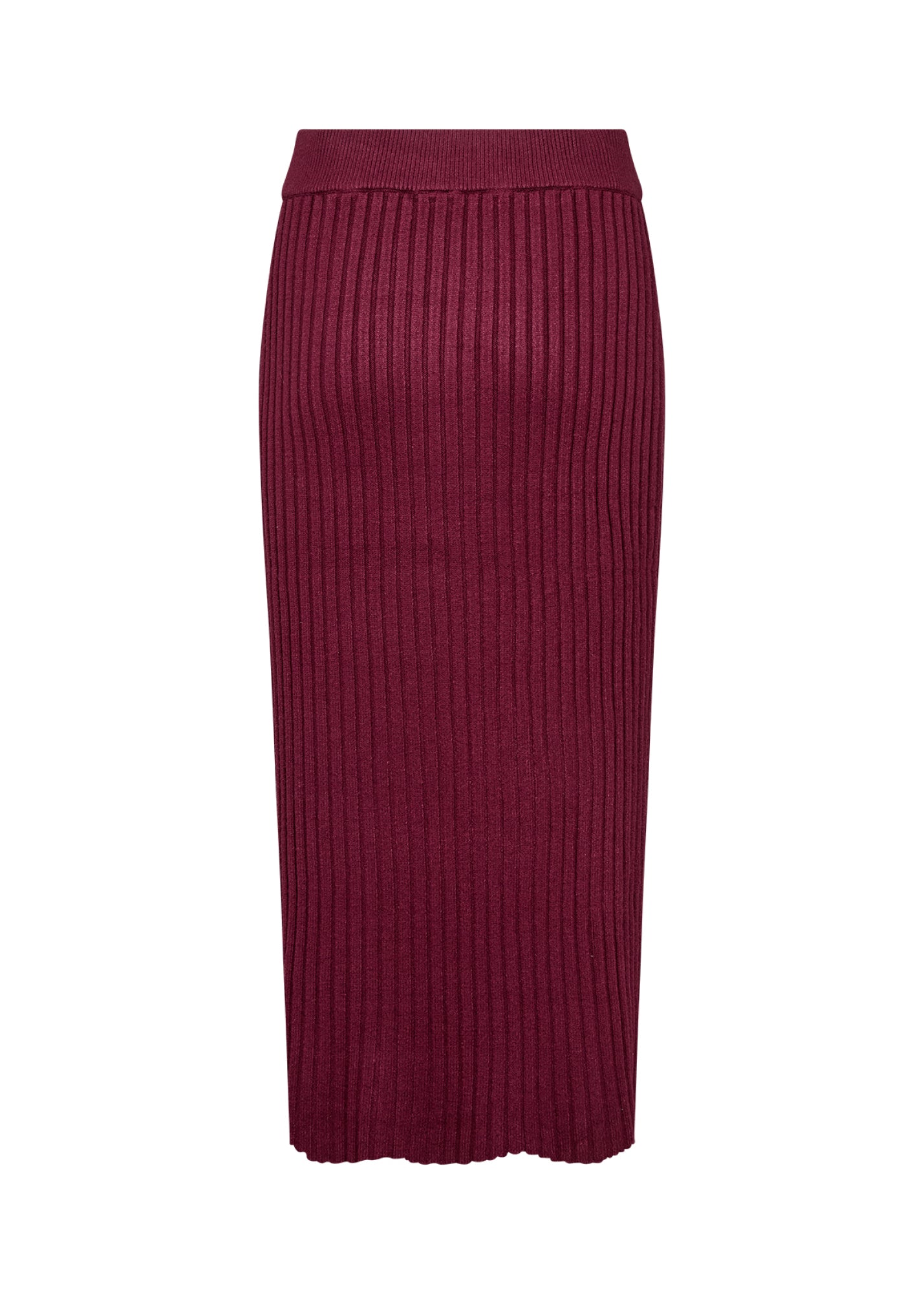 Soya Concept Rok Kanita Rood - OAK Fashion Noordwolde