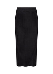 Soya Concept Rok Kanita Zwart - OAK Fashion Noordwolde