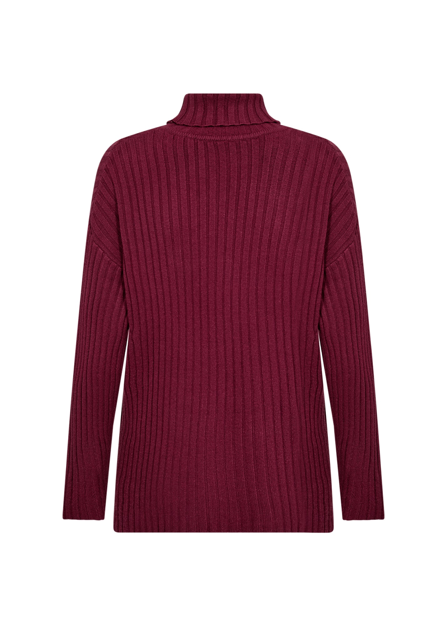 Soya Concept Pullover Kanita Rood - OAK Fashion Noordwolde