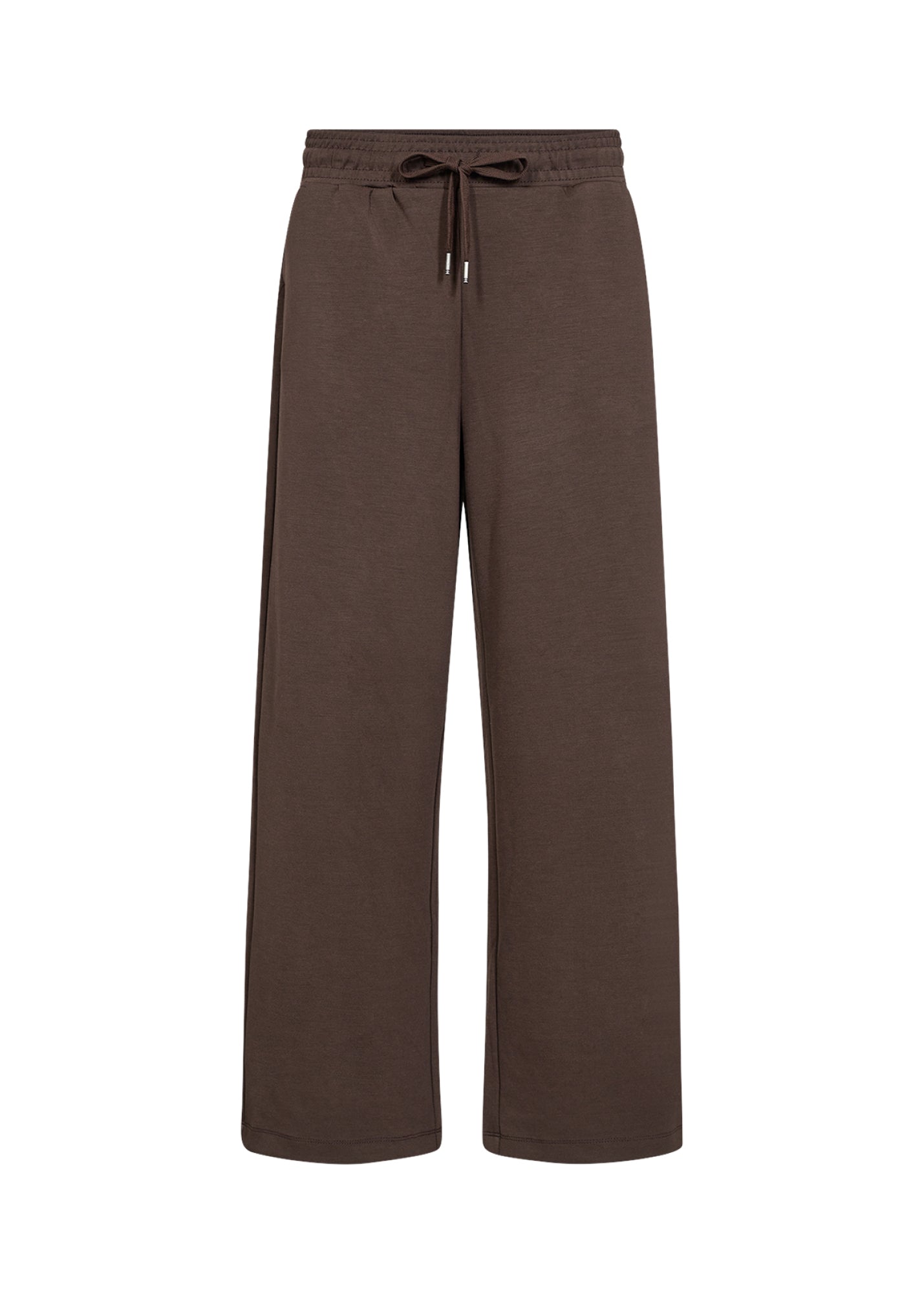 Soya Concept Pantalon Banu Bruin - OAK Fashion Noordwolde