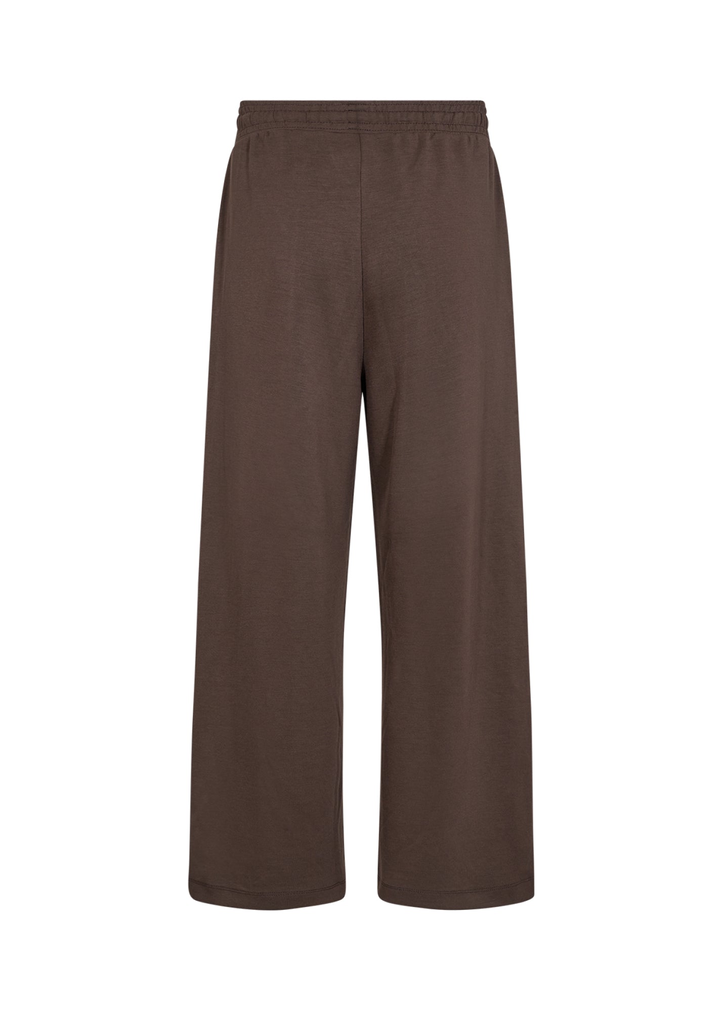 Soya Concept Pantalon Banu Bruin - OAK Fashion Noordwolde