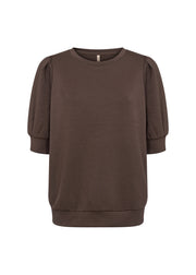 Soya Concept Top Banu Bruin - OAK Fashion Noordwolde