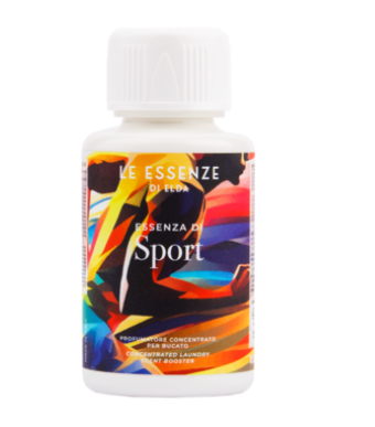 Wasparfum Sport 100ml Zwart - OAK Fashion Noordwolde