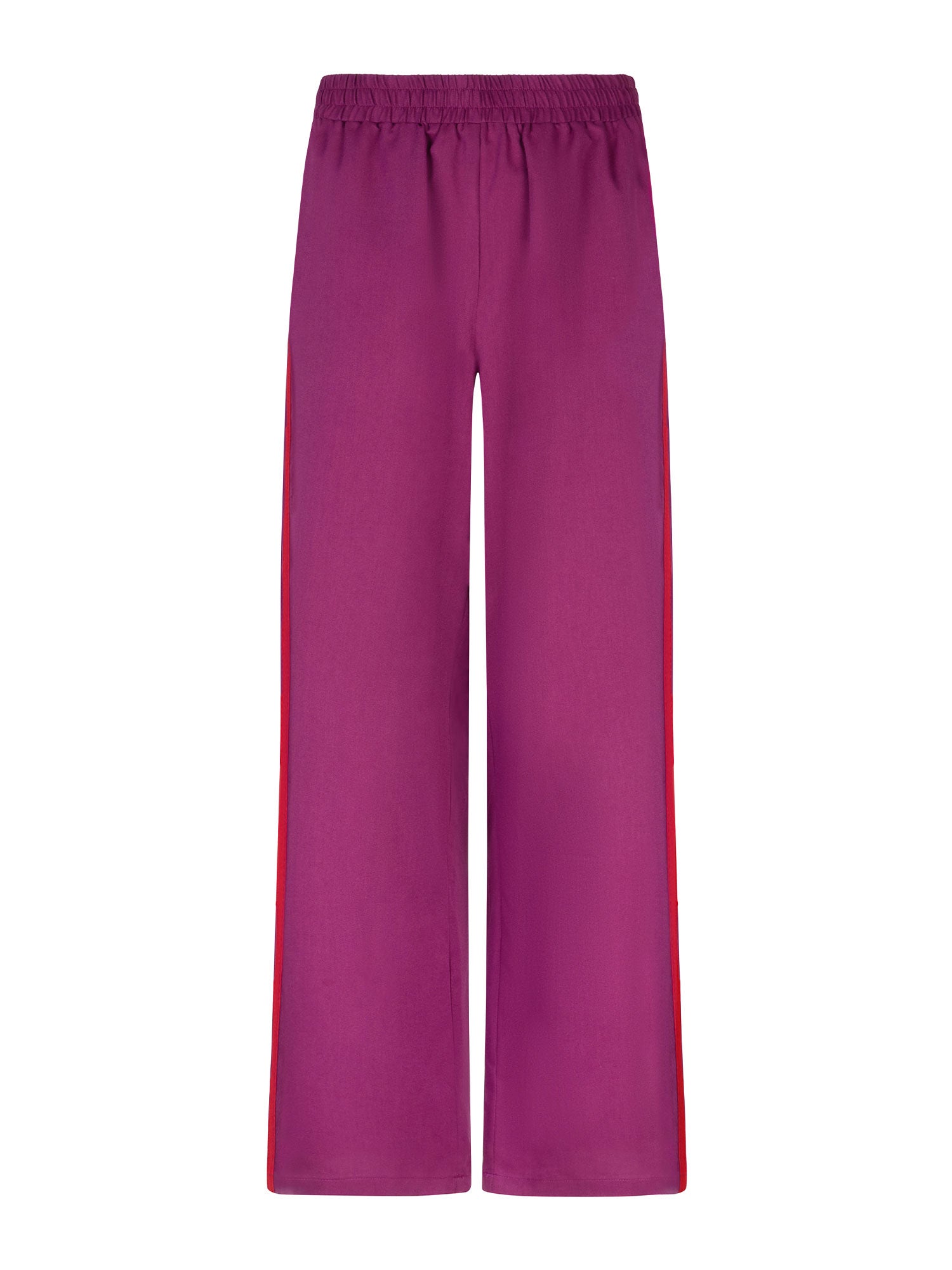 Ydence Pantalon Zizi Roze - OAK Fashion Noordwolde