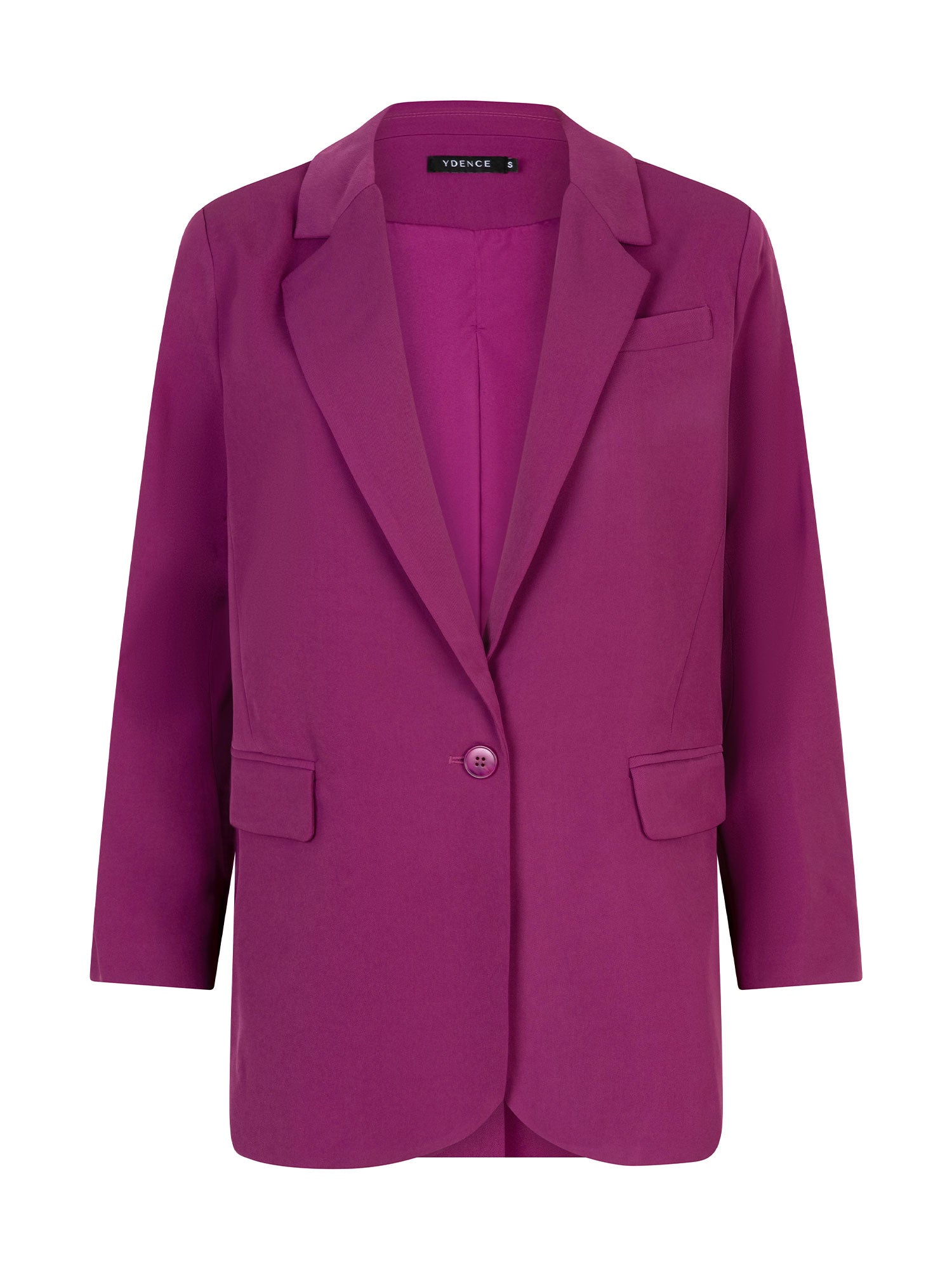Ydence Blazer Maisie Roze - OAK Fashion Noordwolde