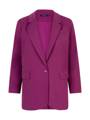 Ydence Blazer Maisie Roze - OAK Fashion Noordwolde