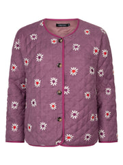 Ydence Jack Robylin Paars - OAK Fashion Noordwolde