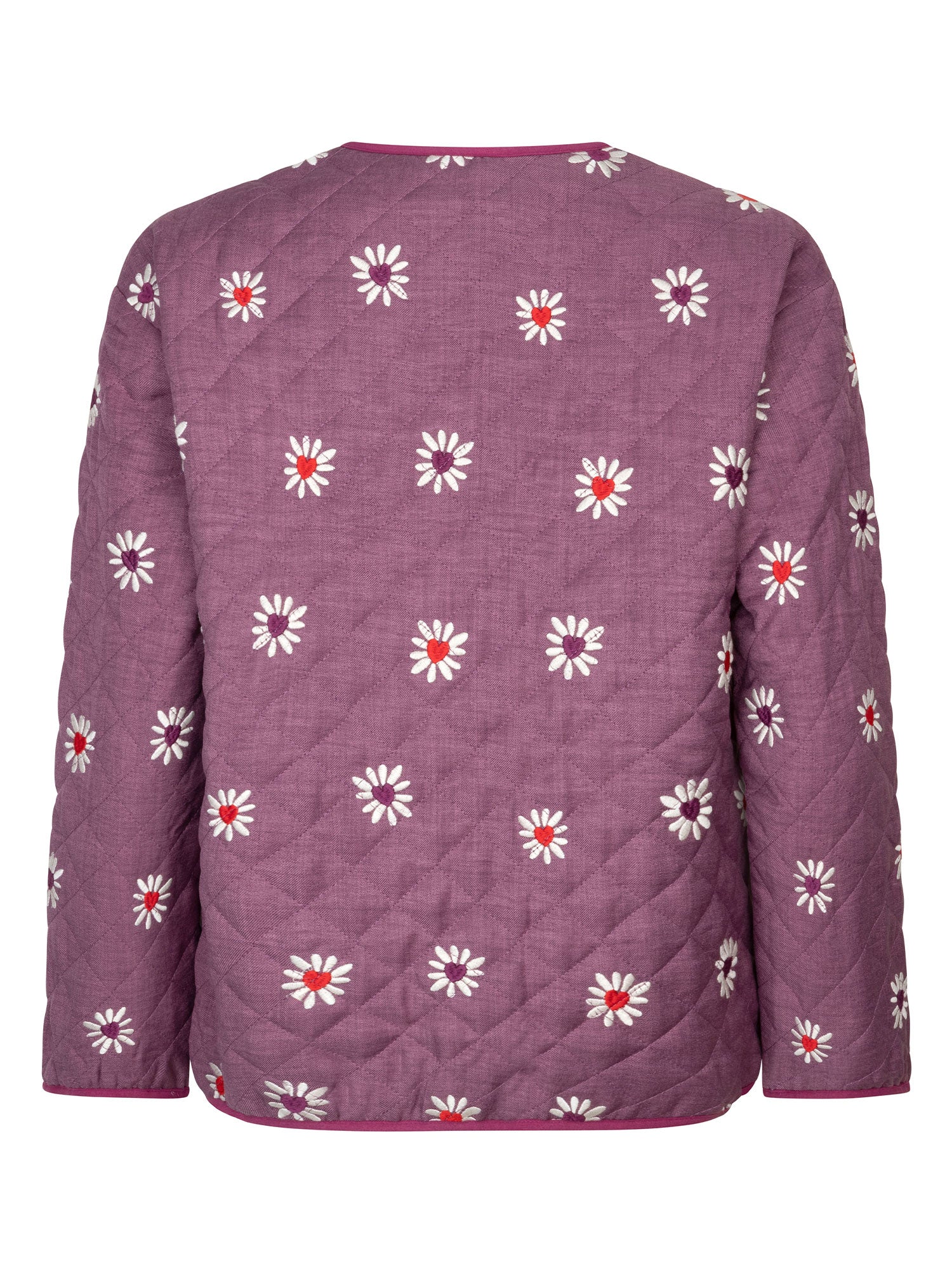 Ydence Jack Robylin Paars - OAK Fashion Noordwolde